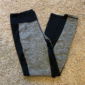 Reebok color block leggings